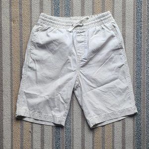 Gap Kids boys shorts in cream